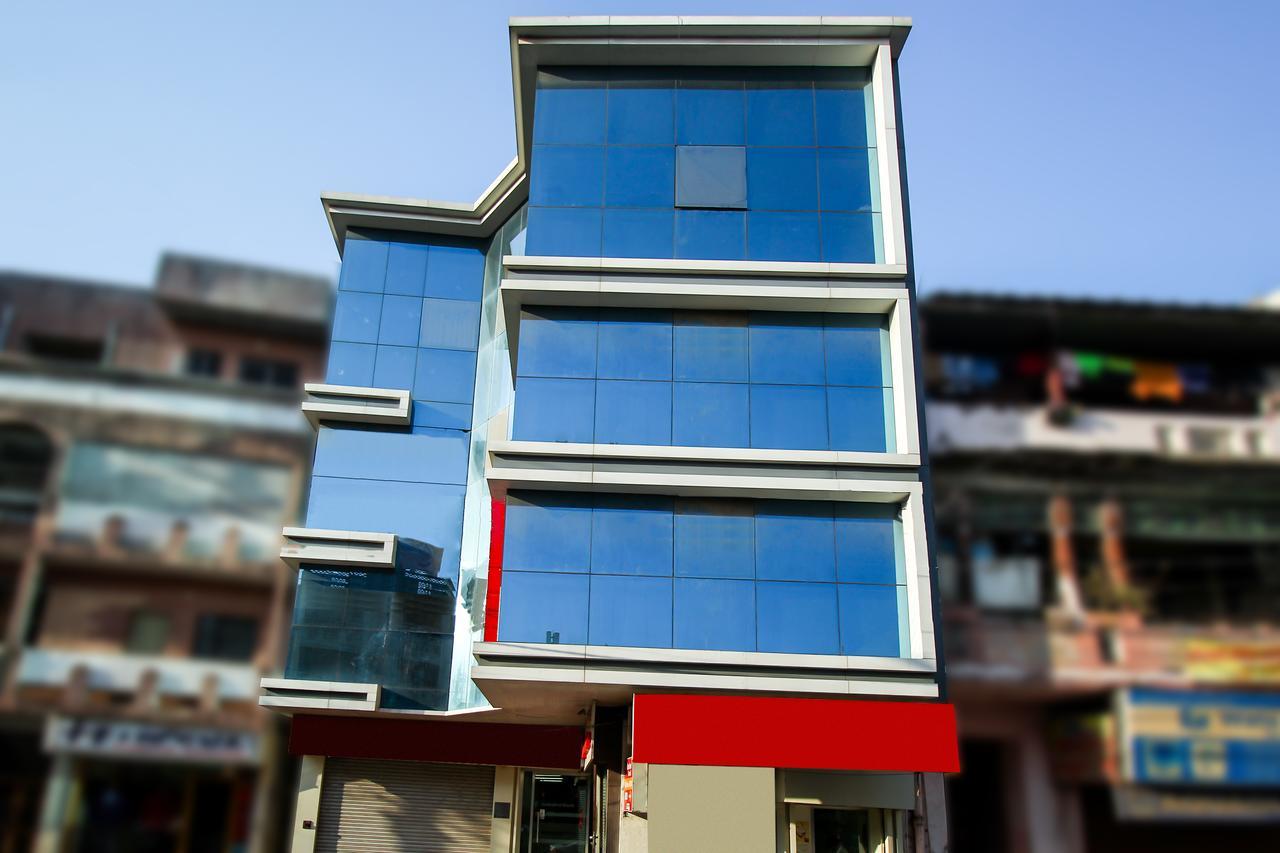 New Rajdhani Hotel Vadodara Kültér fotó