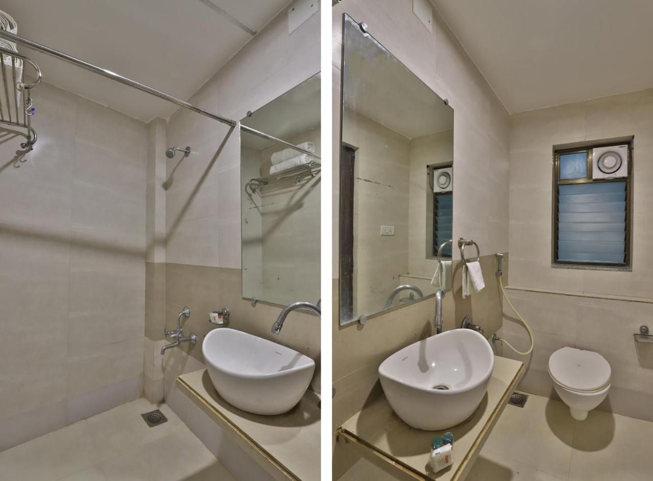 New Rajdhani Hotel Vadodara Kültér fotó
